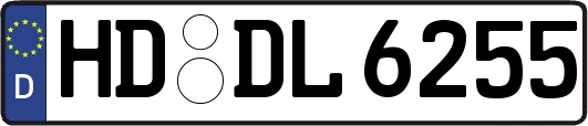 HD-DL6255