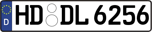 HD-DL6256