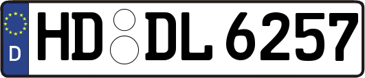 HD-DL6257