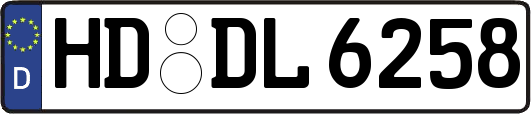 HD-DL6258
