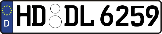 HD-DL6259