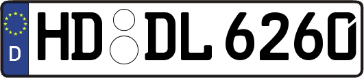HD-DL6260