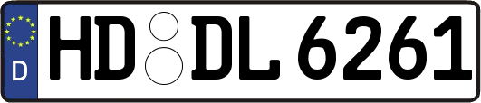 HD-DL6261