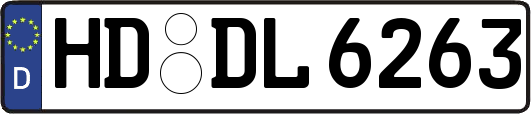 HD-DL6263