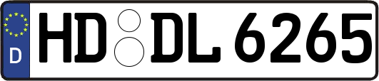 HD-DL6265