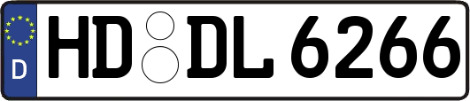 HD-DL6266