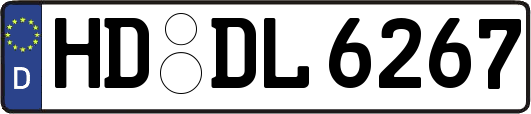 HD-DL6267