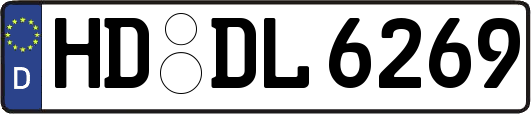 HD-DL6269