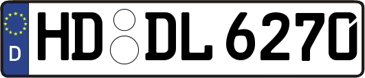 HD-DL6270