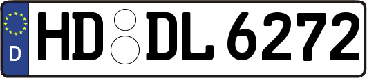 HD-DL6272