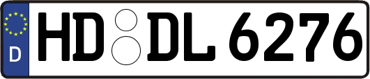 HD-DL6276
