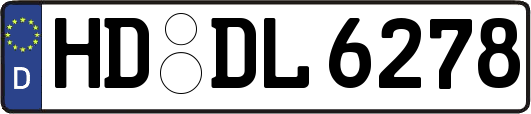 HD-DL6278