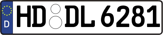 HD-DL6281