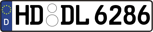 HD-DL6286