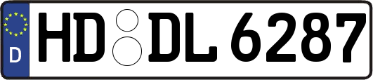 HD-DL6287