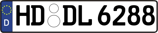 HD-DL6288