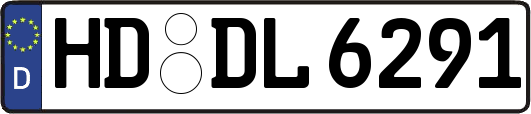 HD-DL6291