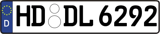HD-DL6292