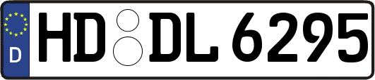 HD-DL6295