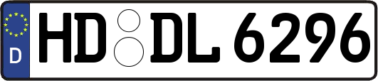 HD-DL6296