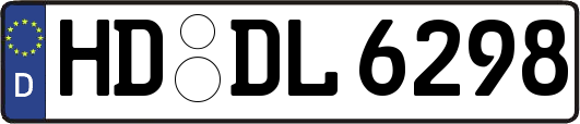 HD-DL6298