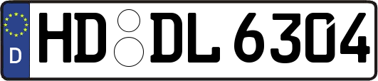 HD-DL6304