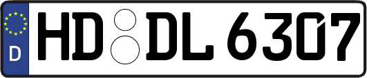HD-DL6307
