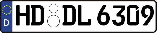 HD-DL6309