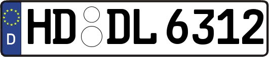 HD-DL6312