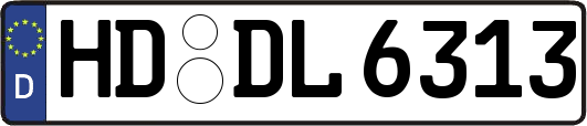 HD-DL6313