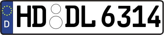 HD-DL6314