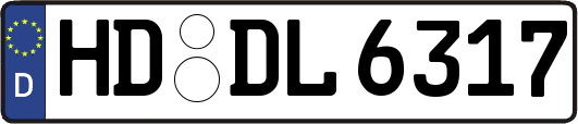 HD-DL6317