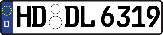 HD-DL6319