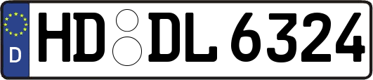HD-DL6324