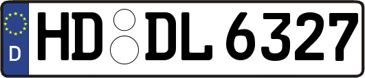 HD-DL6327