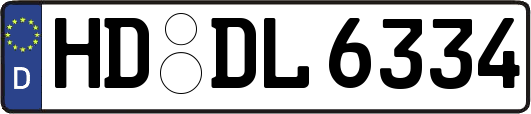HD-DL6334