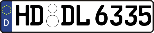 HD-DL6335