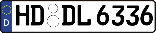HD-DL6336