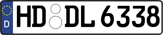 HD-DL6338