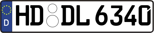 HD-DL6340
