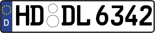 HD-DL6342
