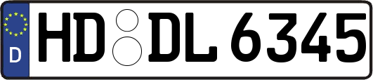 HD-DL6345