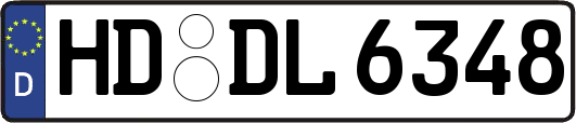 HD-DL6348