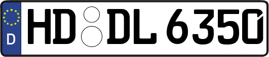HD-DL6350
