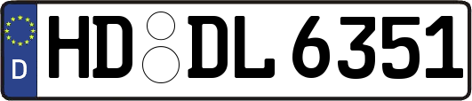 HD-DL6351