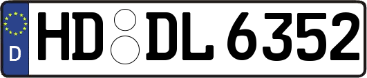HD-DL6352