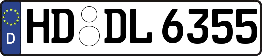 HD-DL6355
