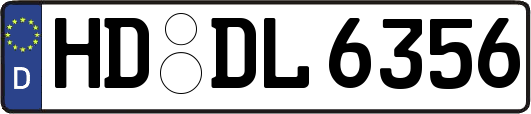 HD-DL6356