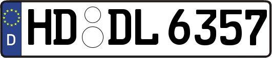 HD-DL6357