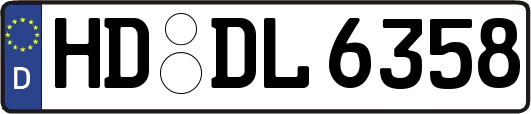 HD-DL6358